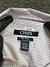 Chaps 100% Cotton Purple Long Sleeve Button-Down Shirt Size 3X - photo 7
