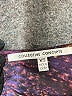 Collective Concepts 100% Polyester Paisley Purple Cocktail Dress Size XS - photo 7