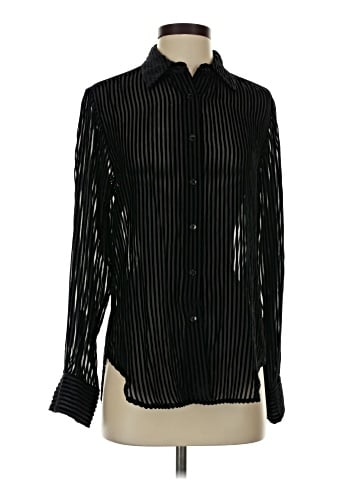 Rag & Bone Long Sleeve Blouse (view 1)
