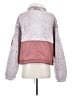 FP Movement 100% Polyester Color Block Pink Windbreaker Size S - photo 2