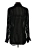 Rag & Bone Stripes Black Long Sleeve Blouse Size XS - photo 2