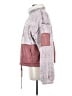 FP Movement 100% Polyester Color Block Pink Windbreaker Size S - photo 5