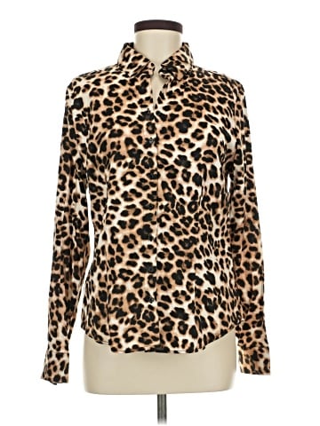 7th Avenue Design Studio New York & Company Long Sleeve Turtleneck (view 1)