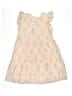 a loves a 100% Polyester Paisley Ivory Dress Size XL (kids) - photo 1