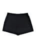 Nine West 100% Polyester Solid Black Shorts Size M - photo 1