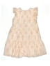 a loves a 100% Polyester Paisley Ivory Dress Size XL (kids) - photo 2