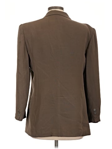Jones New York Silk Blazer (view 2)