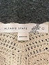 Altar'd State 100% Polyester Ivory Sleeveless Blouse Size L - photo 7