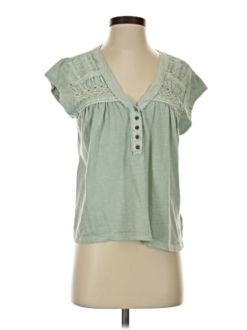Lucky Brand Short Sleeve Top (view 1)