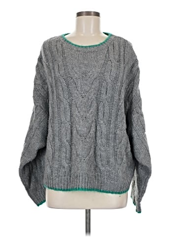 Dee Elly Pullover Sweater (view 1)