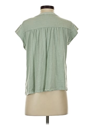 Lucky Brand Short Sleeve Top (view 2)