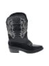 Unbranded Black Boots Size 9 - photo 1