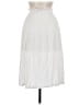 Maggie Barnes White Casual Skirt Size M - photo 2
