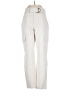 Banana Republic Ivory Cargo Pants Size 4L - photo 1
