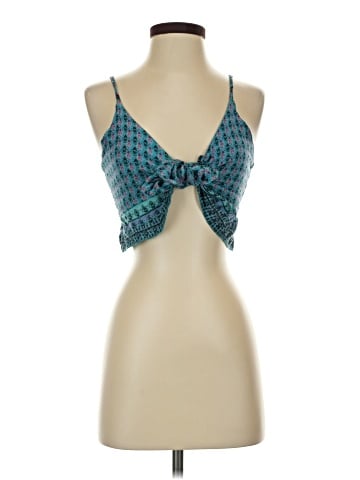 Mandala Sleeveless Blouse (view 1)