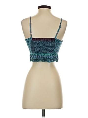 Mandala Sleeveless Blouse (view 2)