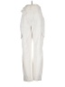 Banana Republic Ivory Cargo Pants Size 4L - photo 2