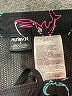 Hurley Black Board Shorts Size 3 - 4 - photo 3