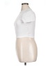 Unbranded Ivory Short Sleeve Turtleneck Size XL - photo 5