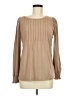 Automet Tan Pullover Sweater Size M - photo 1