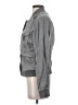 Peyton Jensen 100% Lyocell Gray Jacket Size S - photo 5