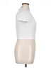 Unbranded Ivory Short Sleeve Turtleneck Size XL - photo 4