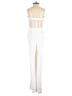 Lulus Ivory Jumpsuit Size S - photo 2