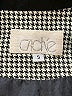 Cache Houndstooth Ivory Blazer Size S - photo 6