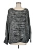 Valette Gray Long Sleeve T-Shirt Size M - photo 1