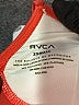 RVCA Orange Pink Swimsuit Top Size XS - photo 3