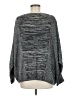 Valette Gray Long Sleeve T-Shirt Size M - photo 2