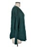 Lulus Teal Pullover Sweater Size M - photo 4