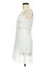 Altar'd State White Cocktail Dress Size M - photo 5