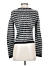 Ann Taylor LOFT Tweed Silver Cardigan Size XS - photo 2