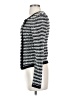 Ann Taylor LOFT Tweed Silver Cardigan Size XS - photo 5