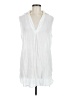 Unbranded White Sleeveless Blouse Size M - photo 1