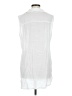 Unbranded White Sleeveless Blouse Size M - photo 2