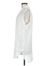 Unbranded White Sleeveless Blouse Size M - photo 5