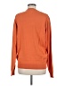 Uniqlo Orange Pullover Sweater Size M - photo 2