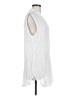 Unbranded White Sleeveless Blouse Size M - photo 4