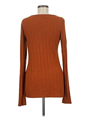 Anthropologie Long Sleeve T-Shirt (view 2)
