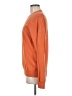 Uniqlo Orange Pullover Sweater Size M - photo 5