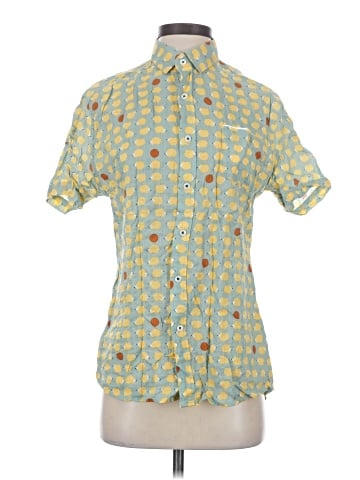 Preston & York Short Sleeve Blouse (view 1)