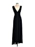 Lulus 100% Polyester Black Cocktail Dress Size S - photo 1