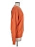 Uniqlo Orange Pullover Sweater Size M - photo 4
