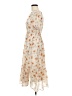 Roolee Ivory Cocktail Dress Size M - photo 5