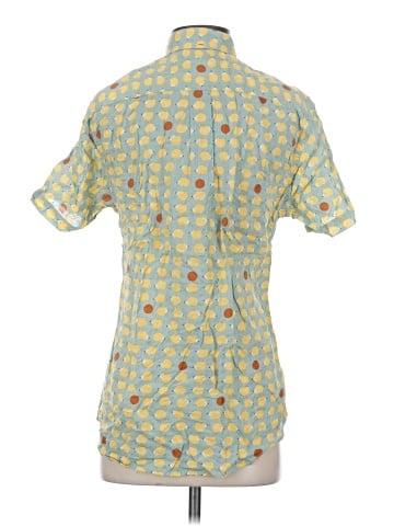 Preston & York Short Sleeve Blouse (view 2)