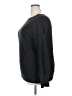 Assorted Brands 100% Cotton Solid Black Pullover Sweater Size 20 (estimated) - photo 5