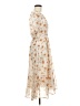 Roolee Ivory Cocktail Dress Size M - photo 4
