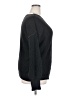 Assorted Brands 100% Cotton Solid Black Pullover Sweater Size 20 (estimated) - photo 4